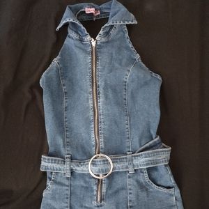 Bratz DollsKill Denim Jumpsuit